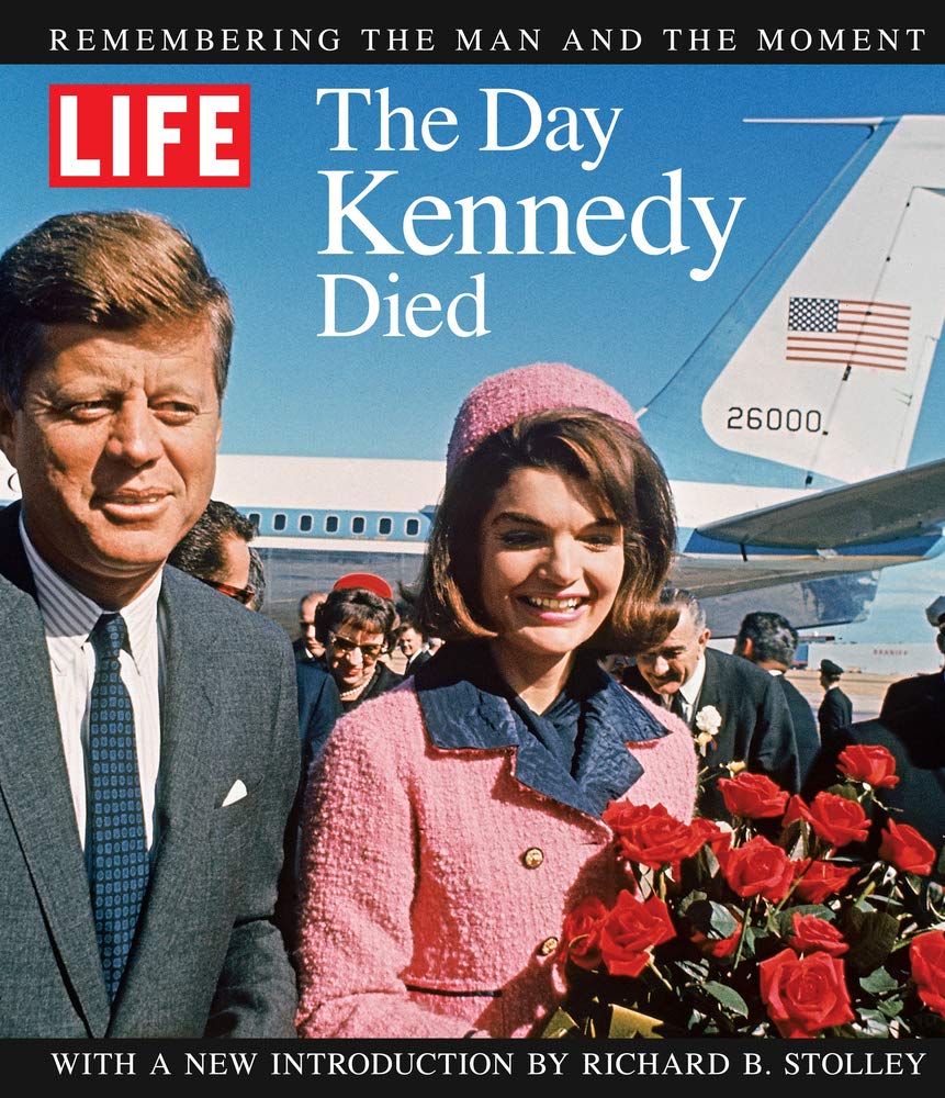 LIFE The Day Kennedy Died used book depot