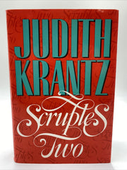 Scruples Two used book depot