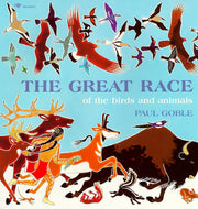 The Great Race of the Birds and Animals used book depot