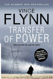 Transfer of Power (Mitch Rapp) used book depot