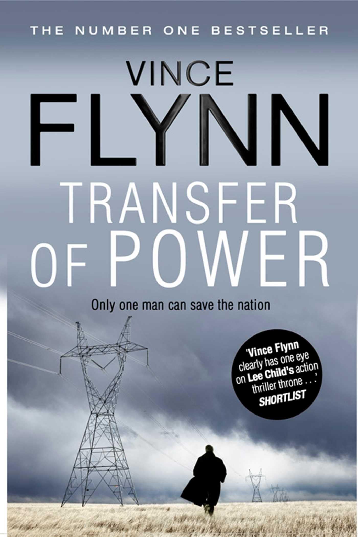 Transfer of Power (Mitch Rapp) used book depot