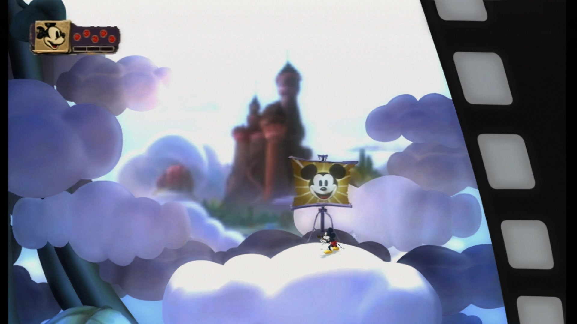 Disney Epic Mickey - Nintendo Wii used book depot