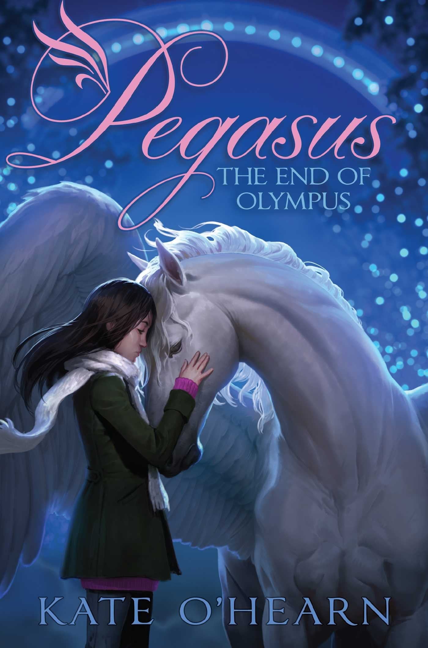 The End of Olympus (6) (Pegasus) used book depot