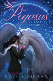 The End of Olympus (6) (Pegasus) used book depot