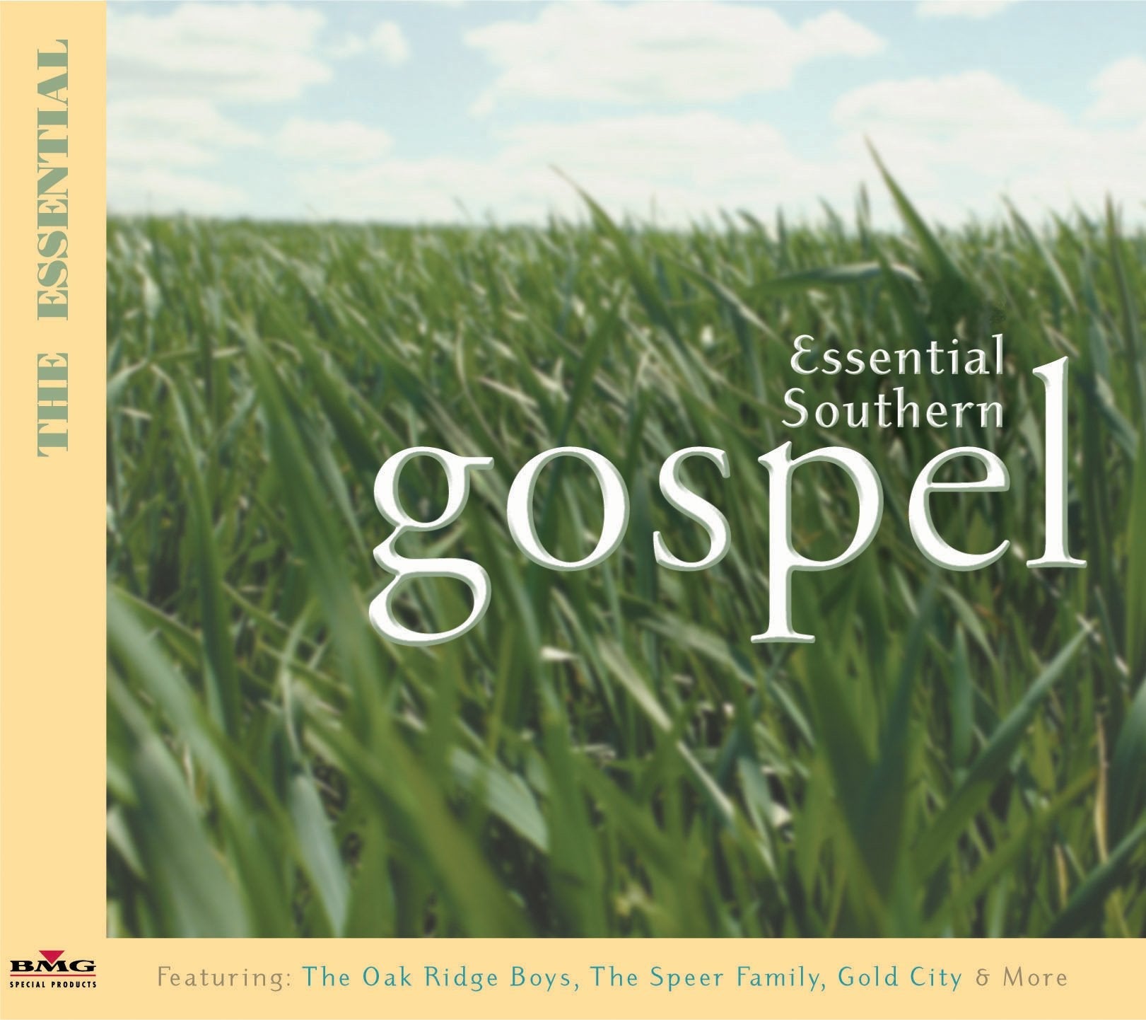 Essential Southern Gospel used book depot