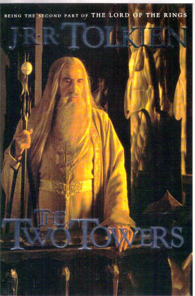 The Lord of the Rings [Three-Volume Edition] used book depot