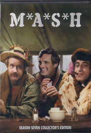 M*A*S*H - Season Seven (Collector's Edition) [DVD] used book depot