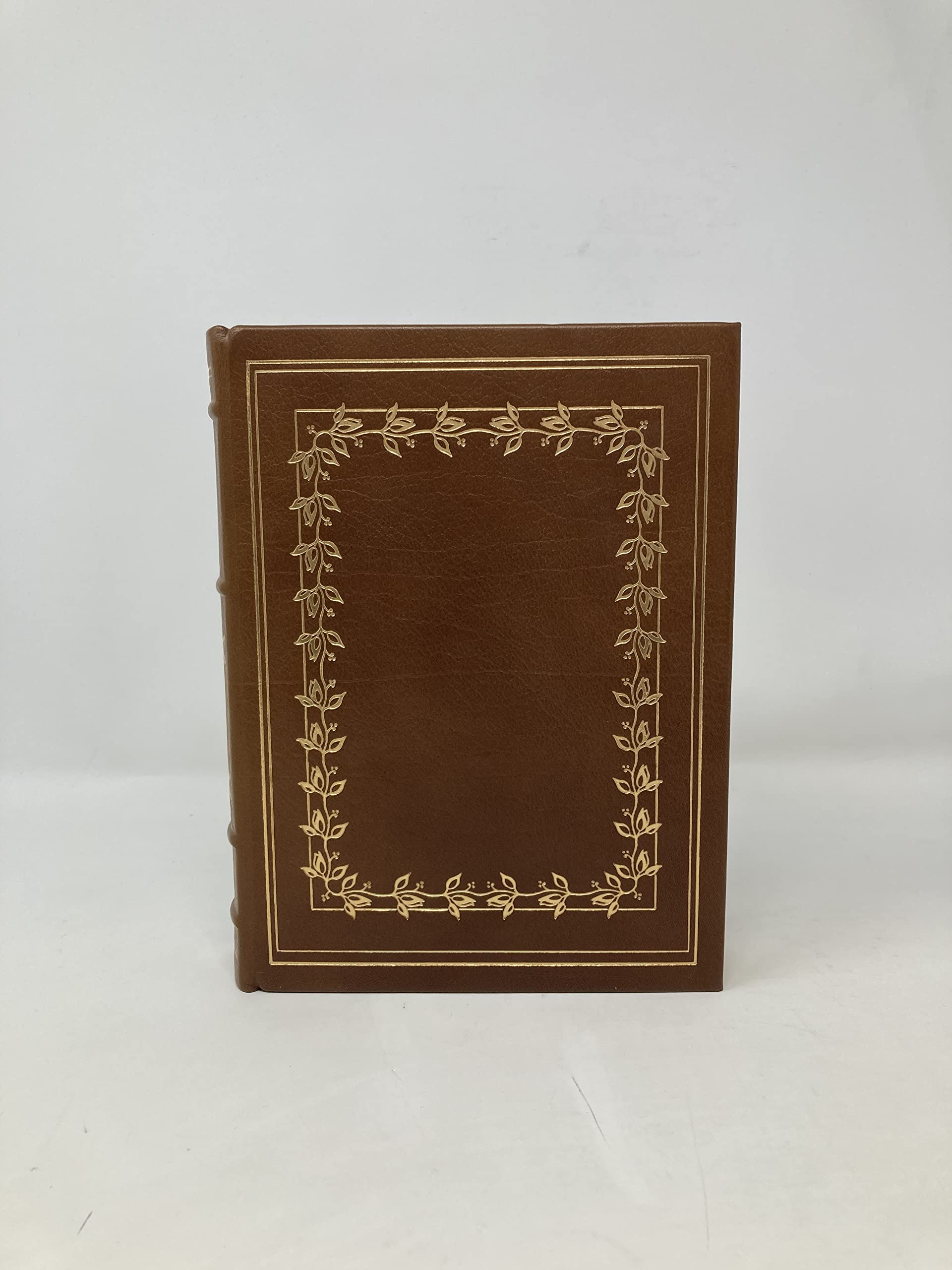 The Way West, A.B. Guthrie, Jr. - The Franklin Library 1986 used book depot