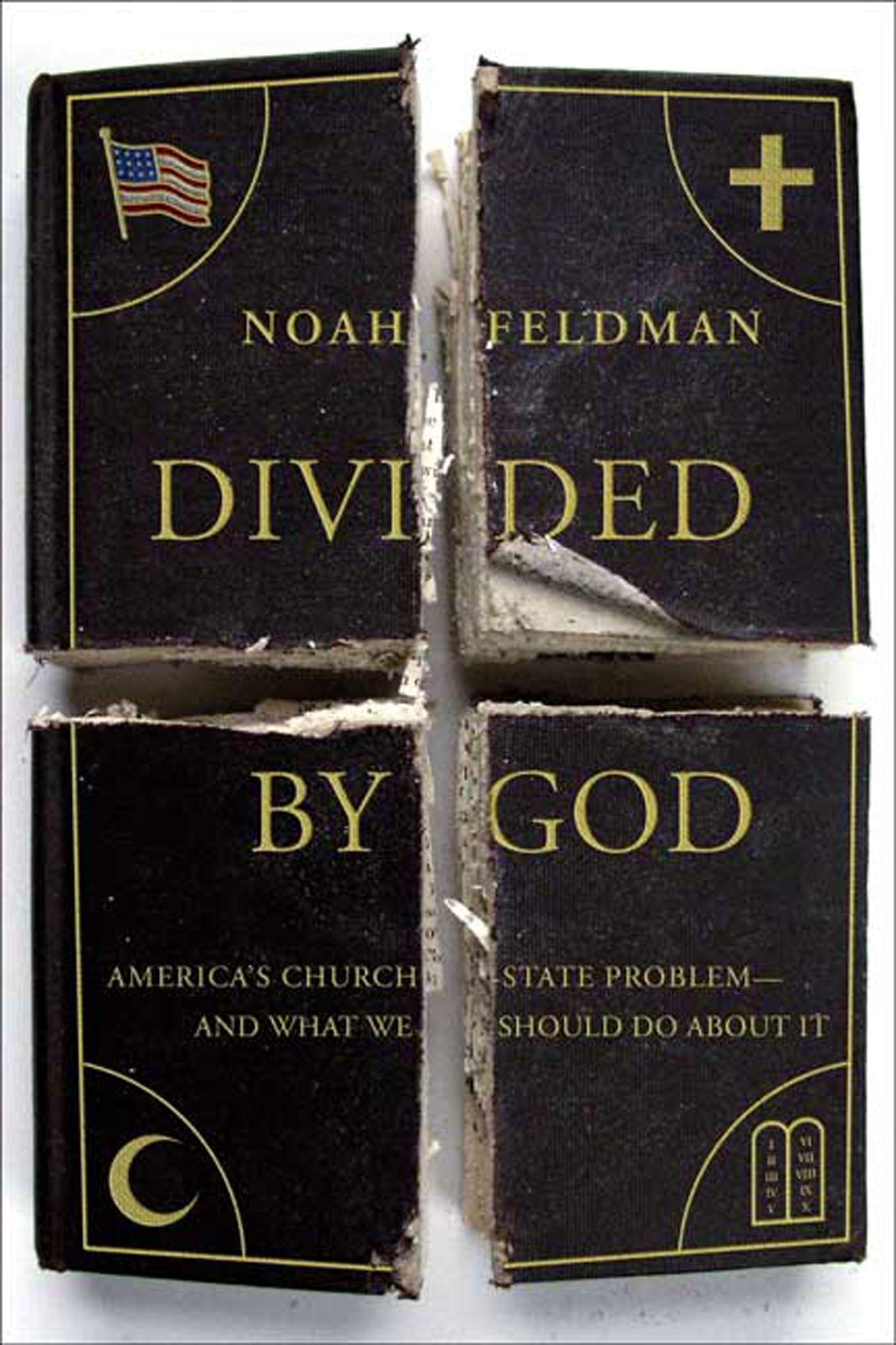 Divided by God: America's Church-State Problem--and What We Should Do About It used book depot