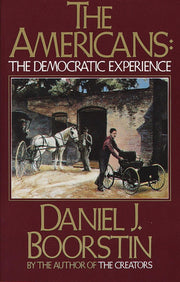 The Americans: The Democratic Experience used book depot