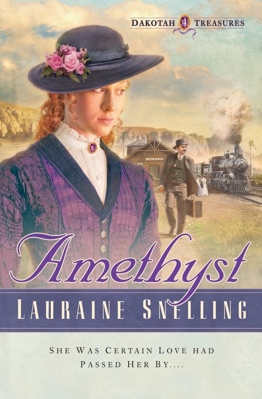 Amethyst (Dakotah Treasures #4) used book depot