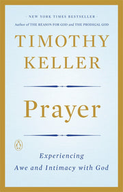 Prayer: Experiencing Awe and Intimacy with God used book depot