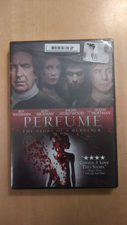 Perfume - The Story Of A Murderer [DVD] used book depot