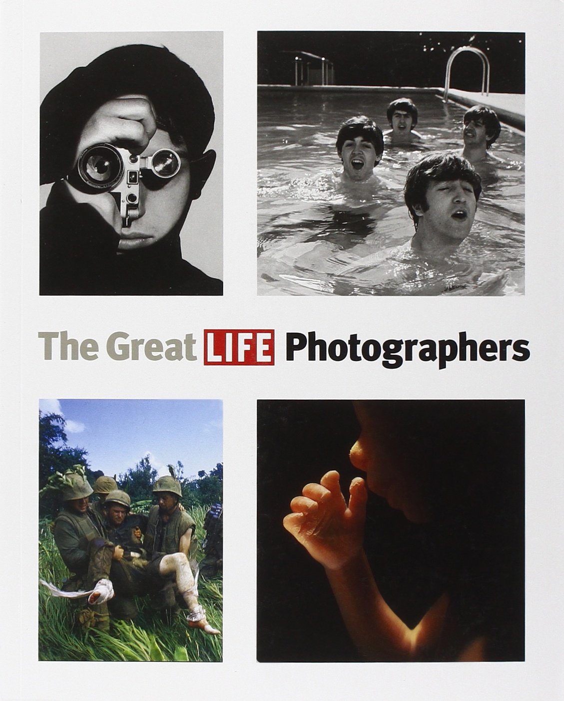 The Great LIFE Photographers used book depot
