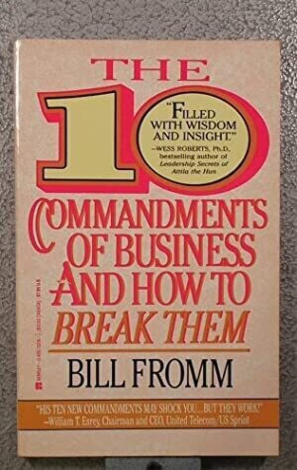187 Men to Avoid used book depot