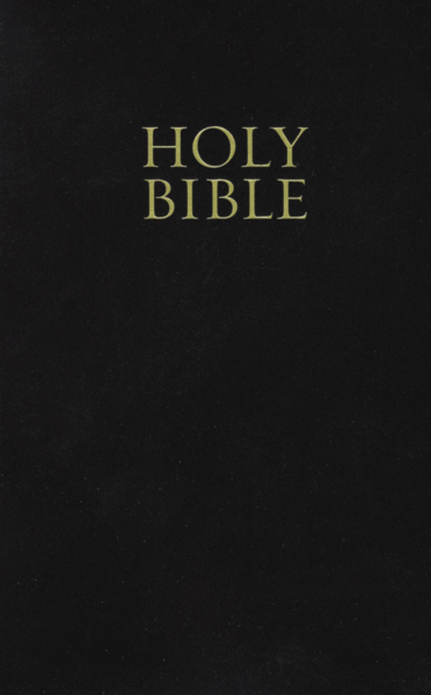 KJV Giant Print Bible used book depot