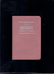 Mothers Topical Bible used book depot