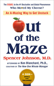 Out of the Maze: An A-Mazing Way to Get Unstuck used book depot