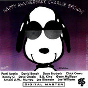 Happy Anniversary, Charlie Brown used book depot