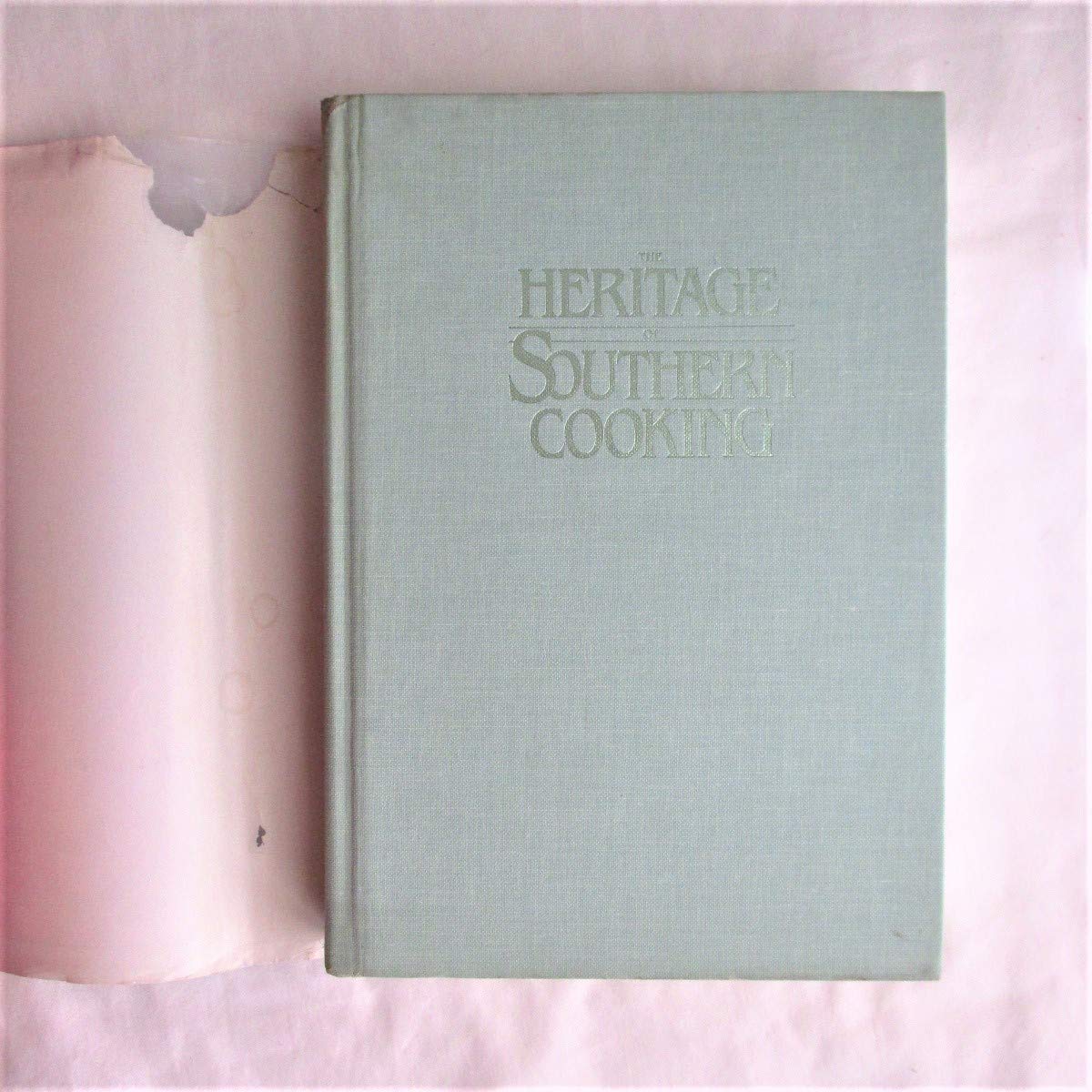 The Heritage of Southern Cooking used book depot