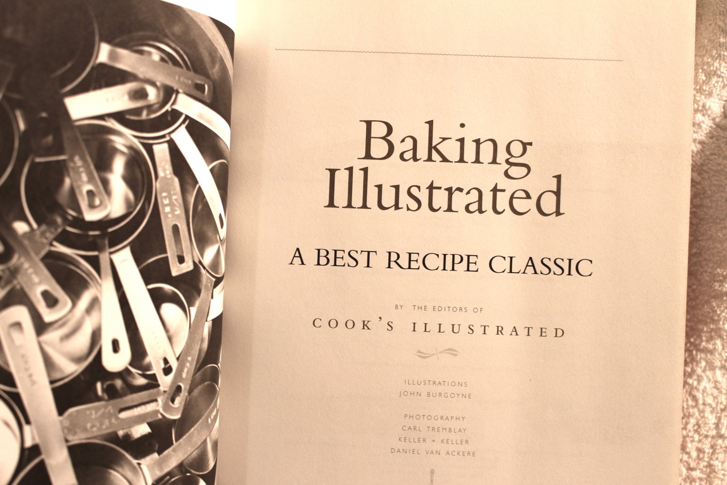 Baking Illustrated: A Best Recipe Classic