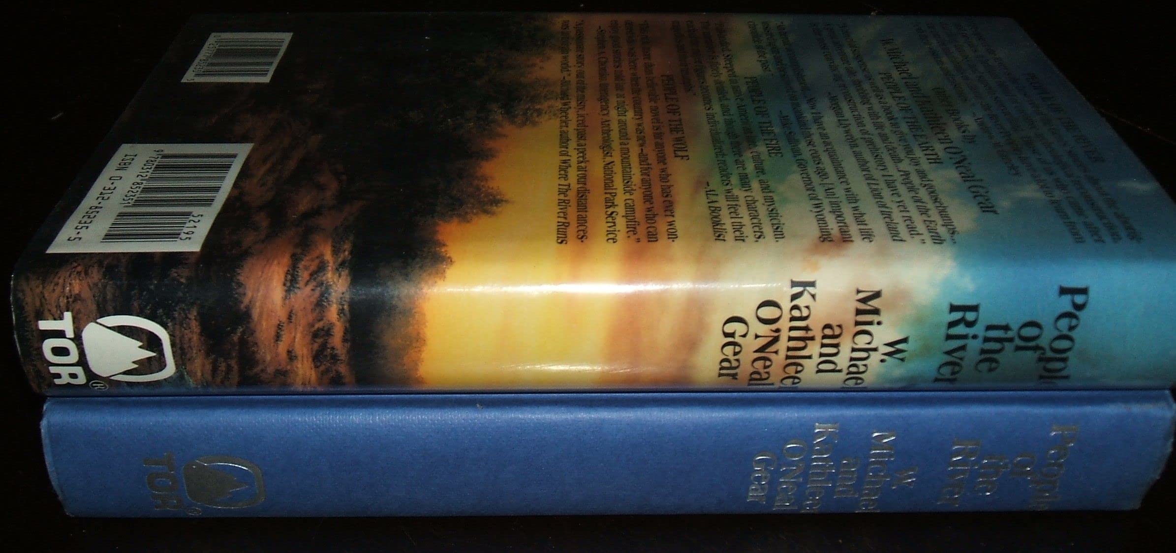 People of the River (First North Americans)