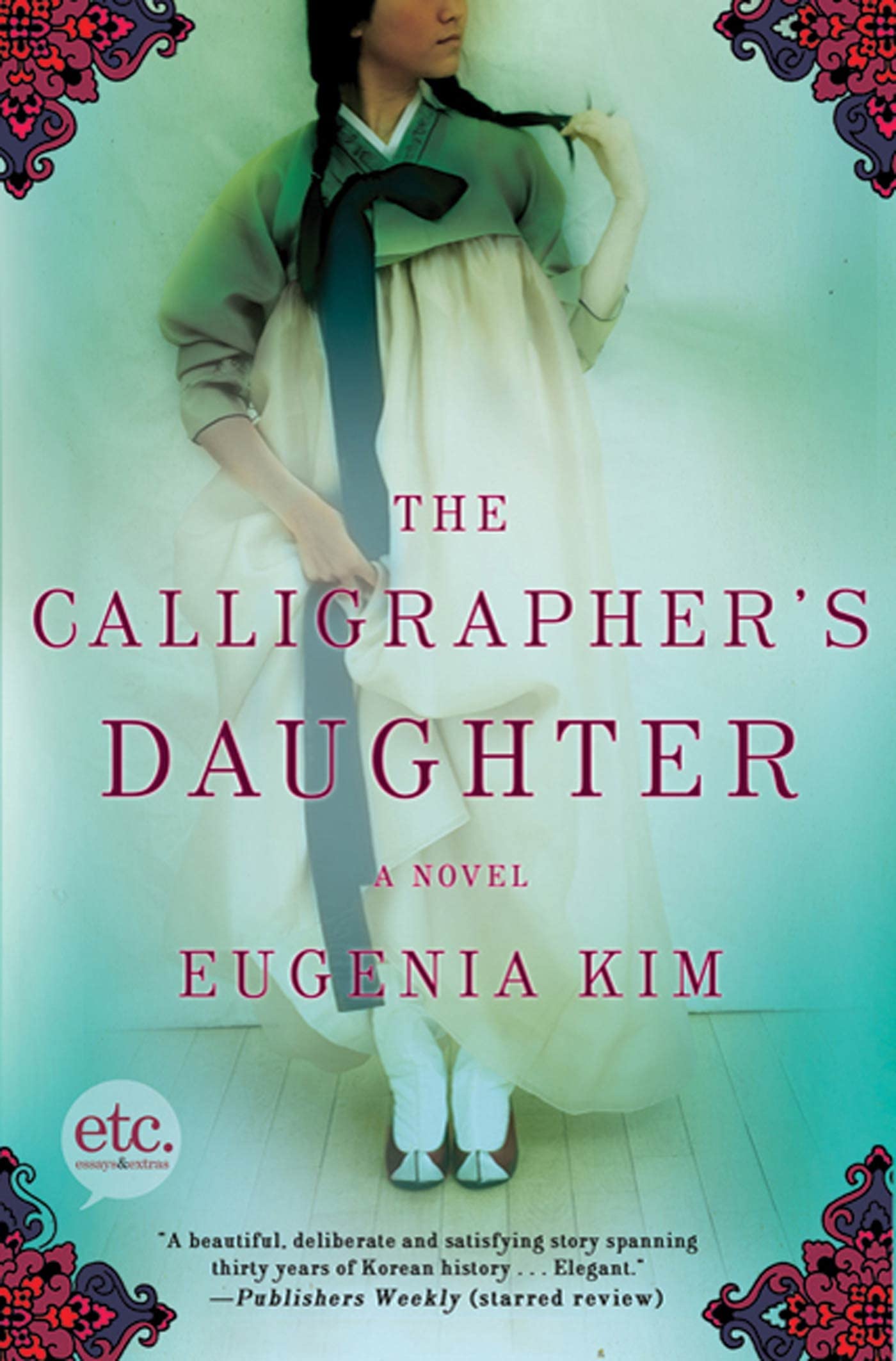 The Calligrapher's Daughter: A Novel used book depot