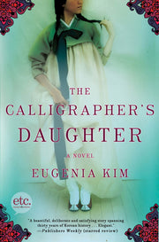 The Calligrapher's Daughter: A Novel used book depot