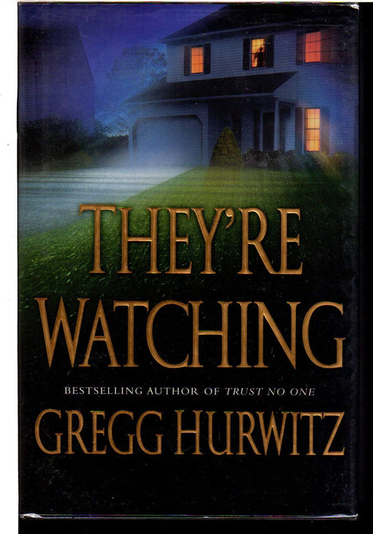 Theyre Watching Hurwitz, Gregg