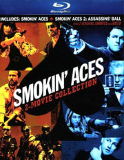 Smokin' Aces Collection [Blu-ray] used book depot