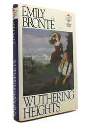 Wuthering Heights (Courage Literary Classics) used book depot