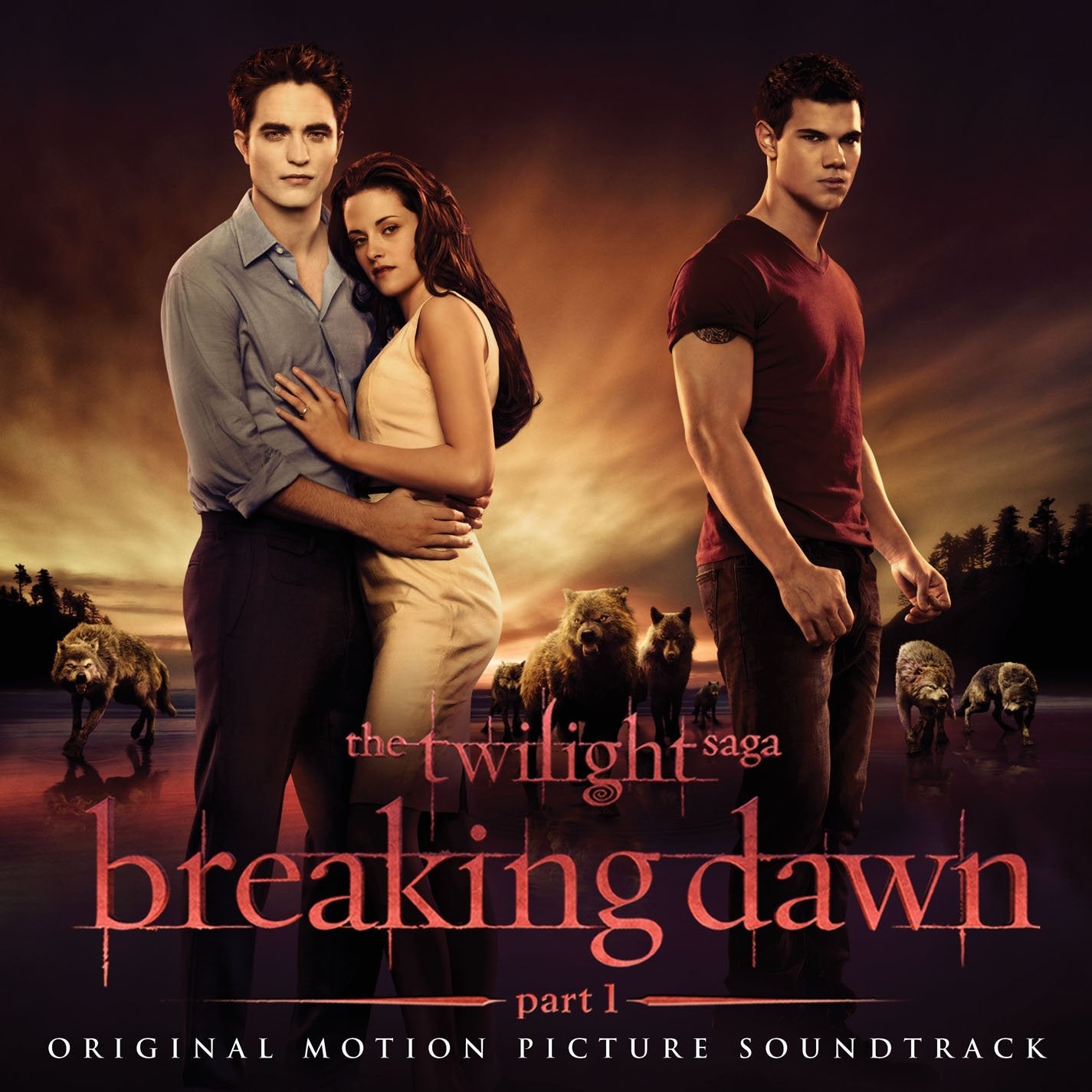 The Twilight Saga: Breaking Dawn, Part 1 (Original Soundtrack) used book depot