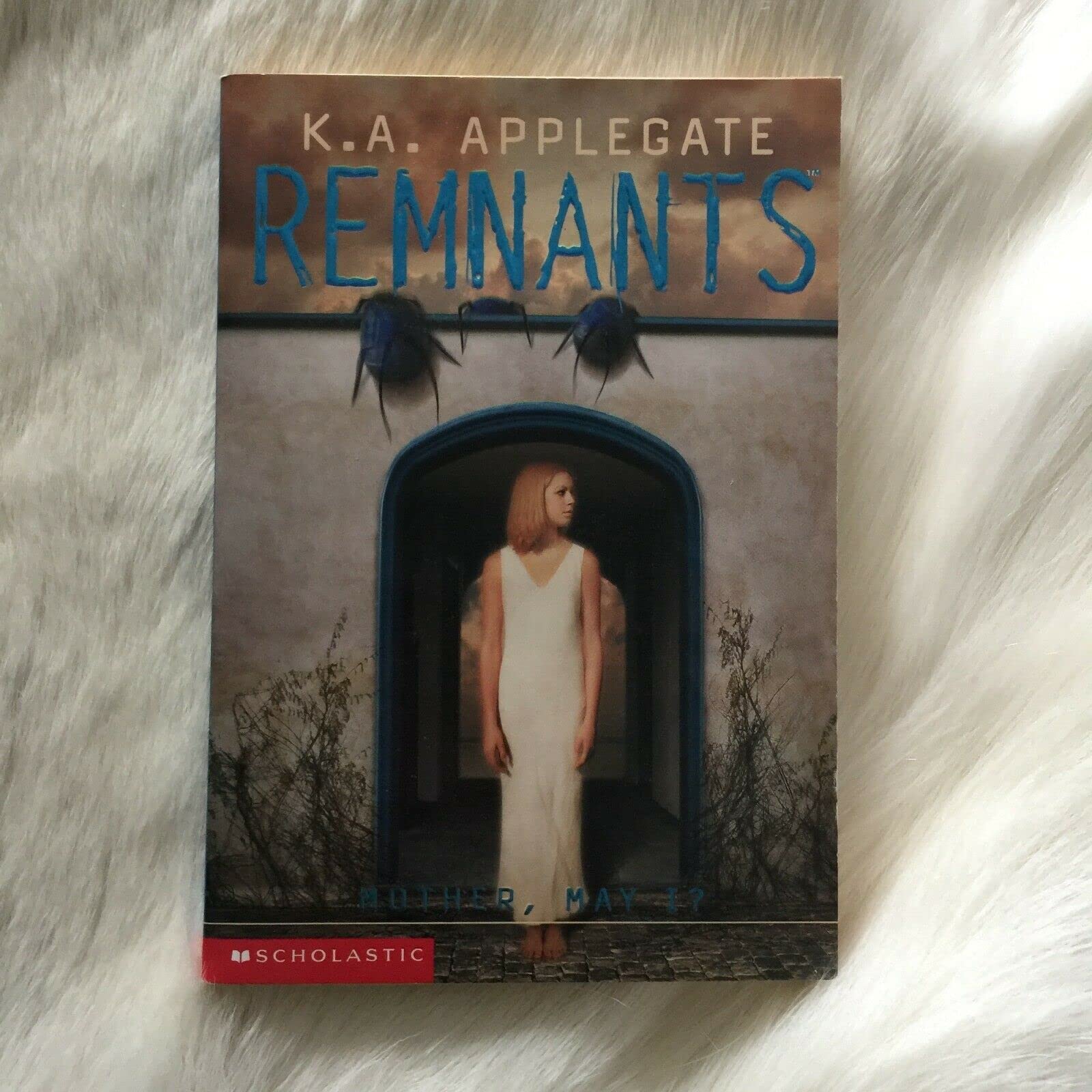 Mother, May I? (Remnants #8) used book depot