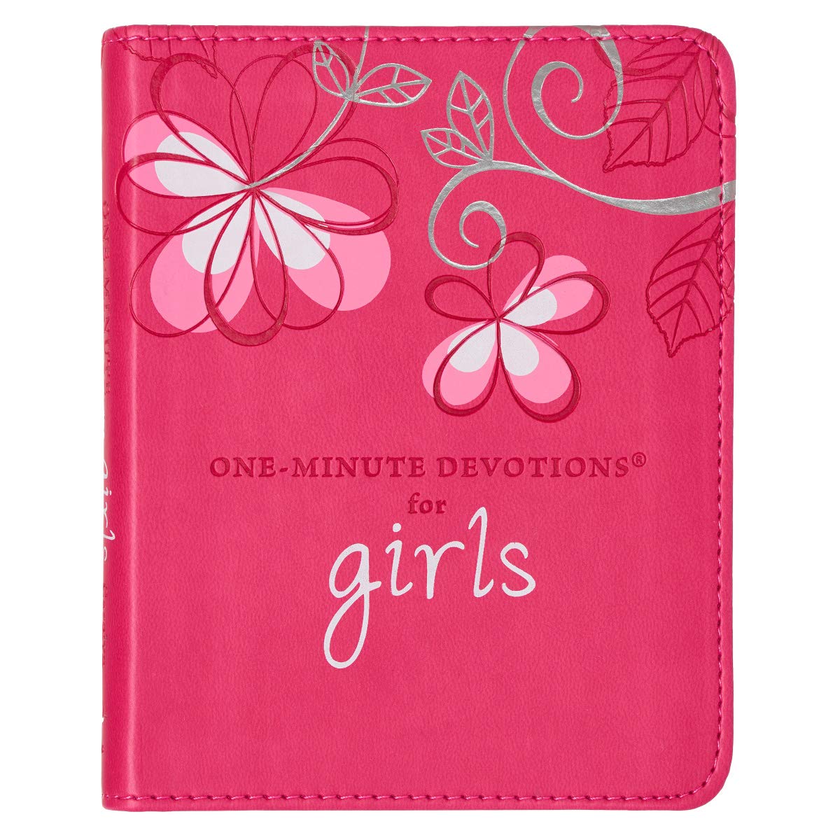 One-Minute Devotions For Girls used book depot