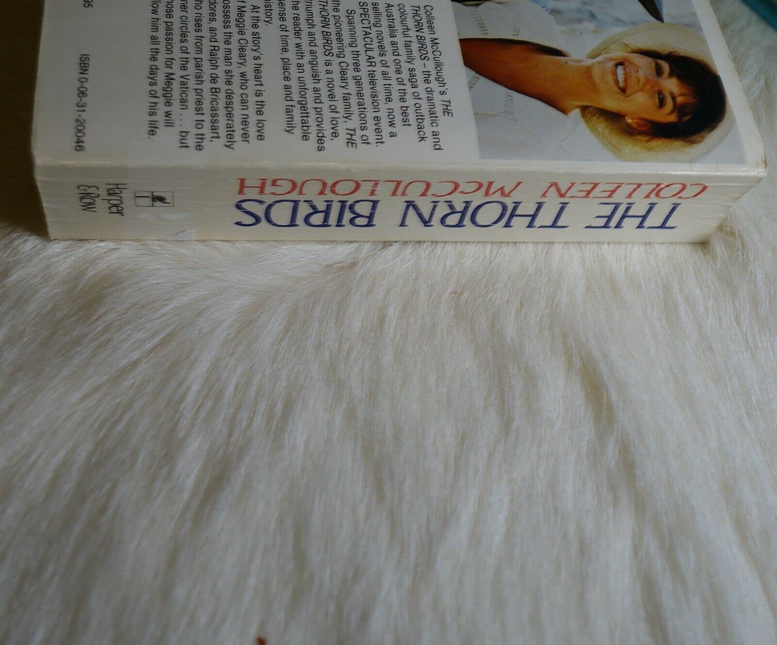 The Thorn Birds used book depot