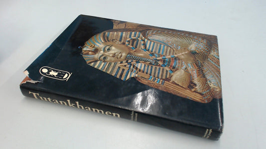 Tutankhamen: Life and Death of a Pharaoh [Hardcover] DesrochesNoblecourt, Christiane