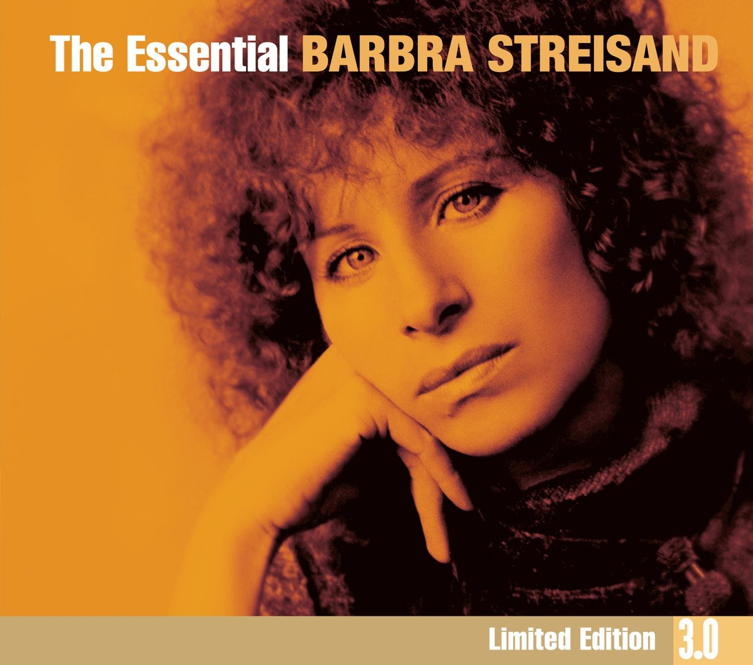 The Essential Barbra Streisand 3.0 used book depot