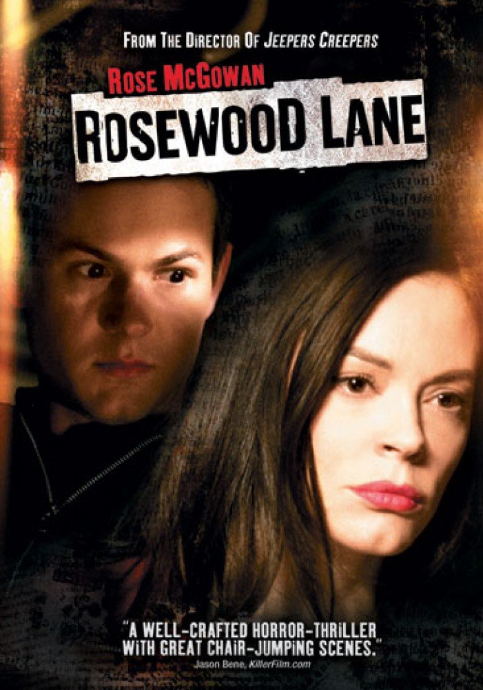 Rosewood Lane [DVD] used book depot