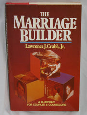 The Marriage Builder: A Blueprint for Couples and Counselors used book depot