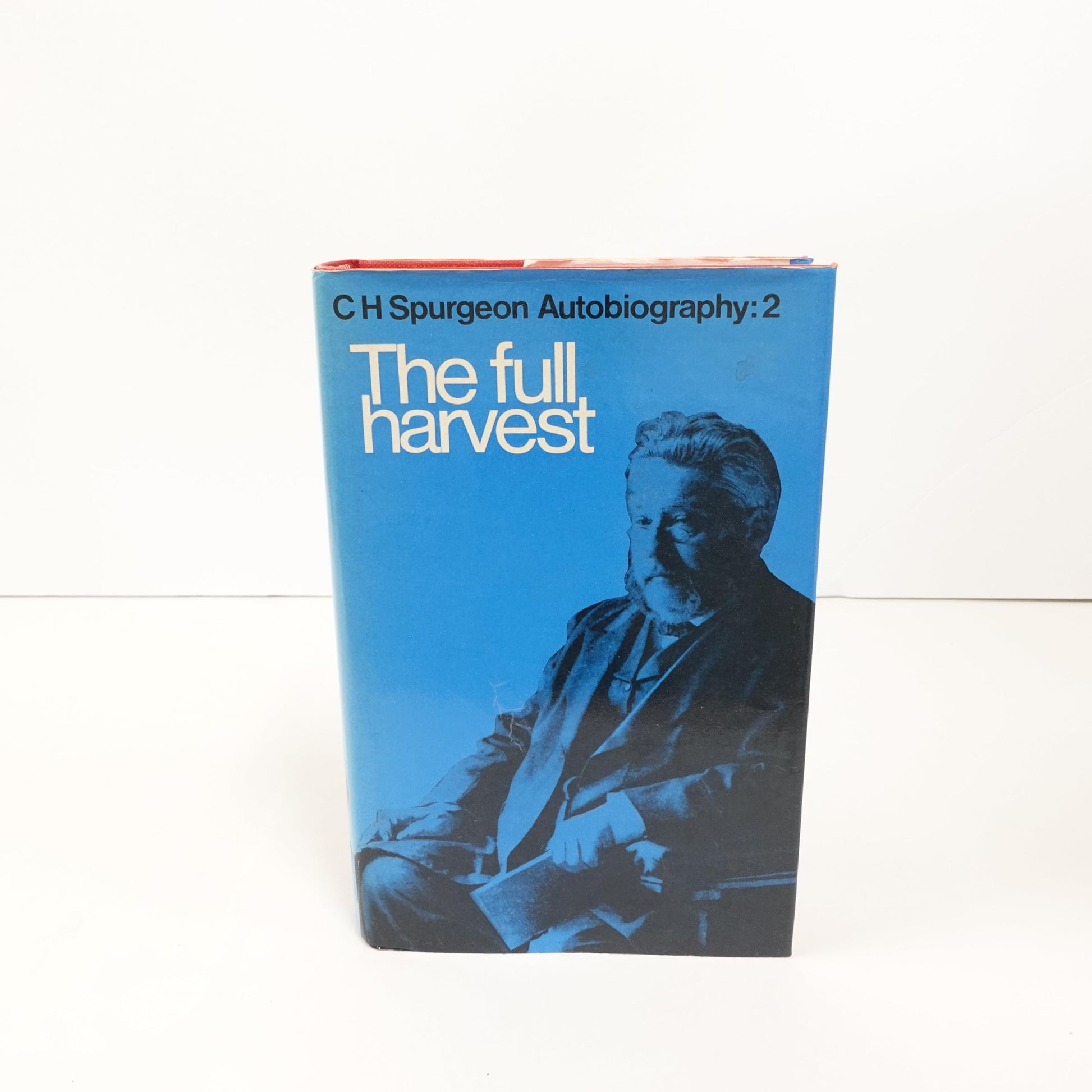 C. H. Spurgeon Autobiography, Volume 2: The Full Harvest 1860-1892 used book depot