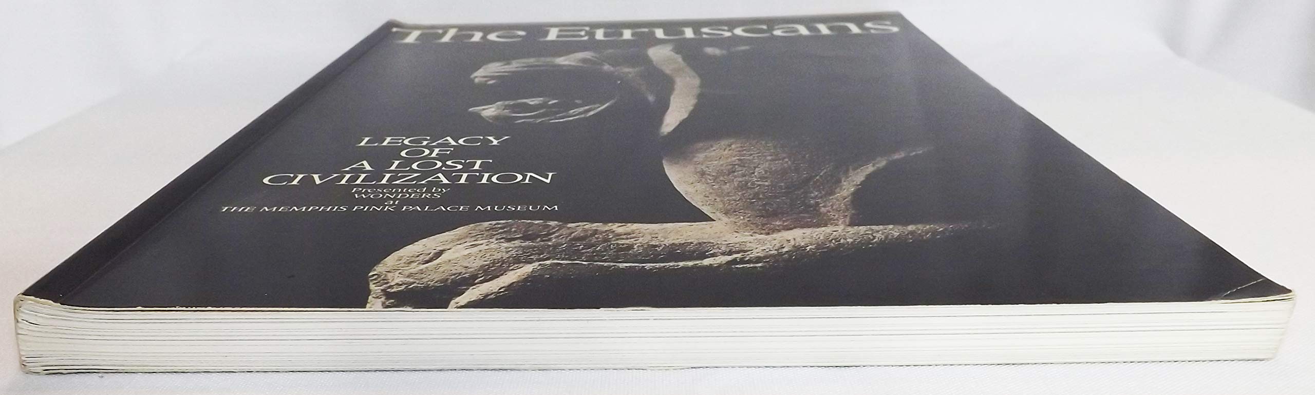 The Etruscans: Legacy of a lost civilization from the Vatican Museums