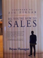So, You're New to Sales used book depot