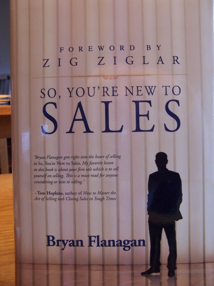 So, You're New to Sales used book depot