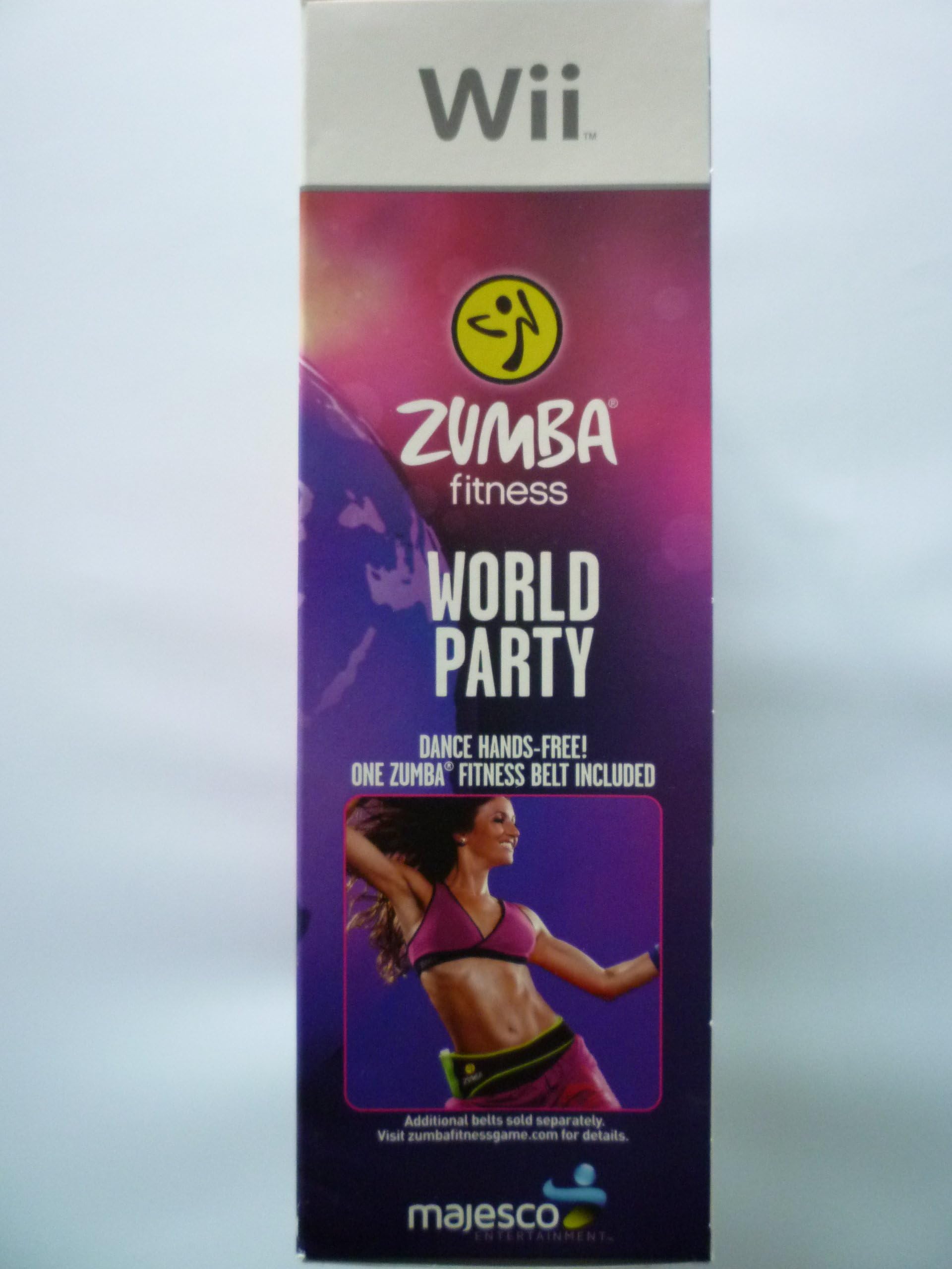Zumba Fitness World Party