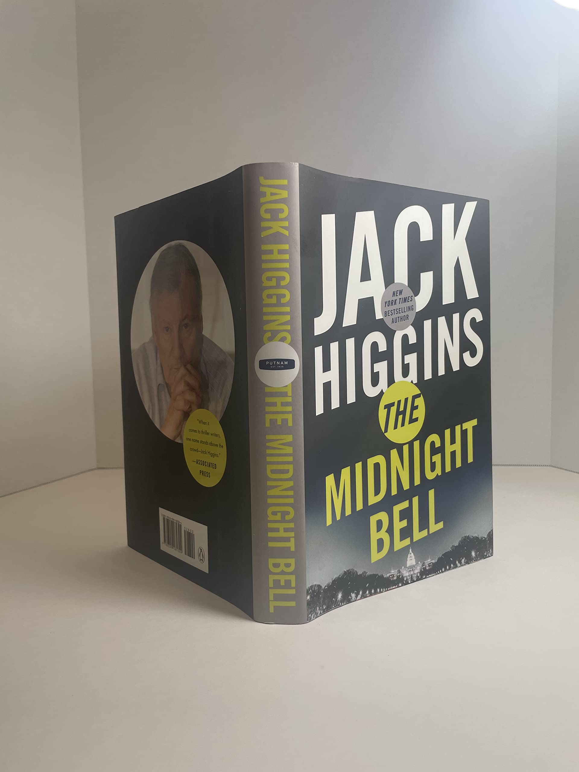 The Midnight Bell used book depot
