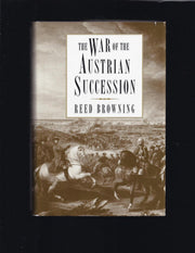 The War of the Austrian Succession used book depot