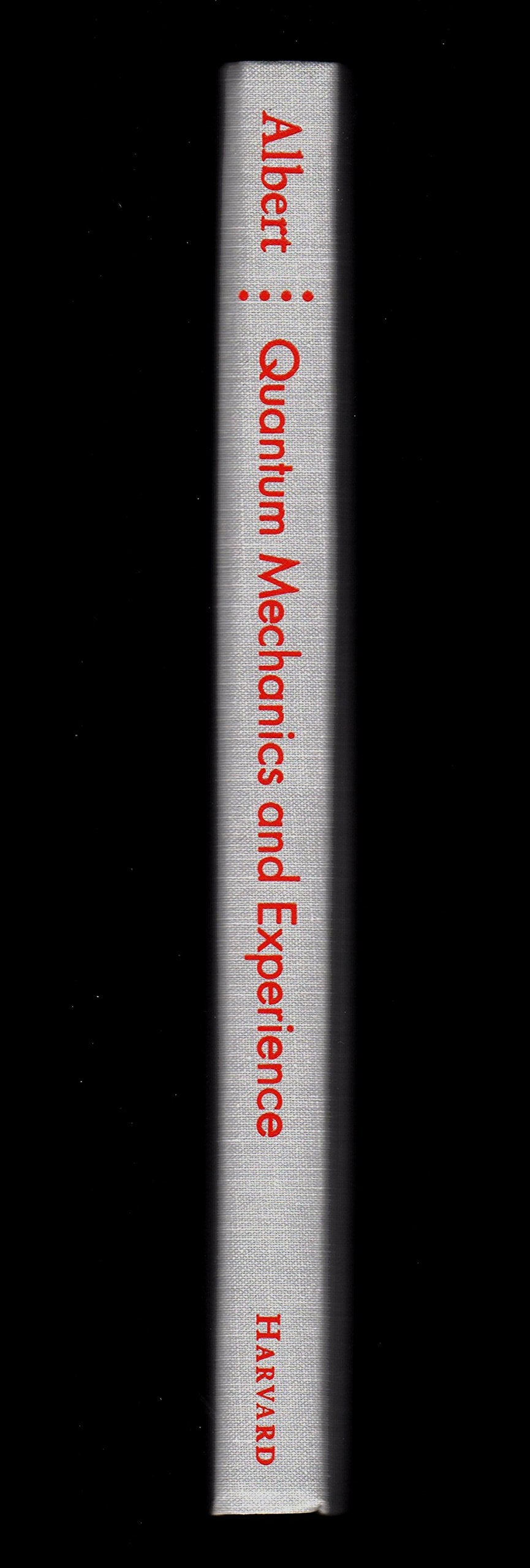 Quantum Mechanics and Experience