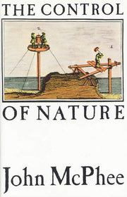 The Control of Nature used book depot
