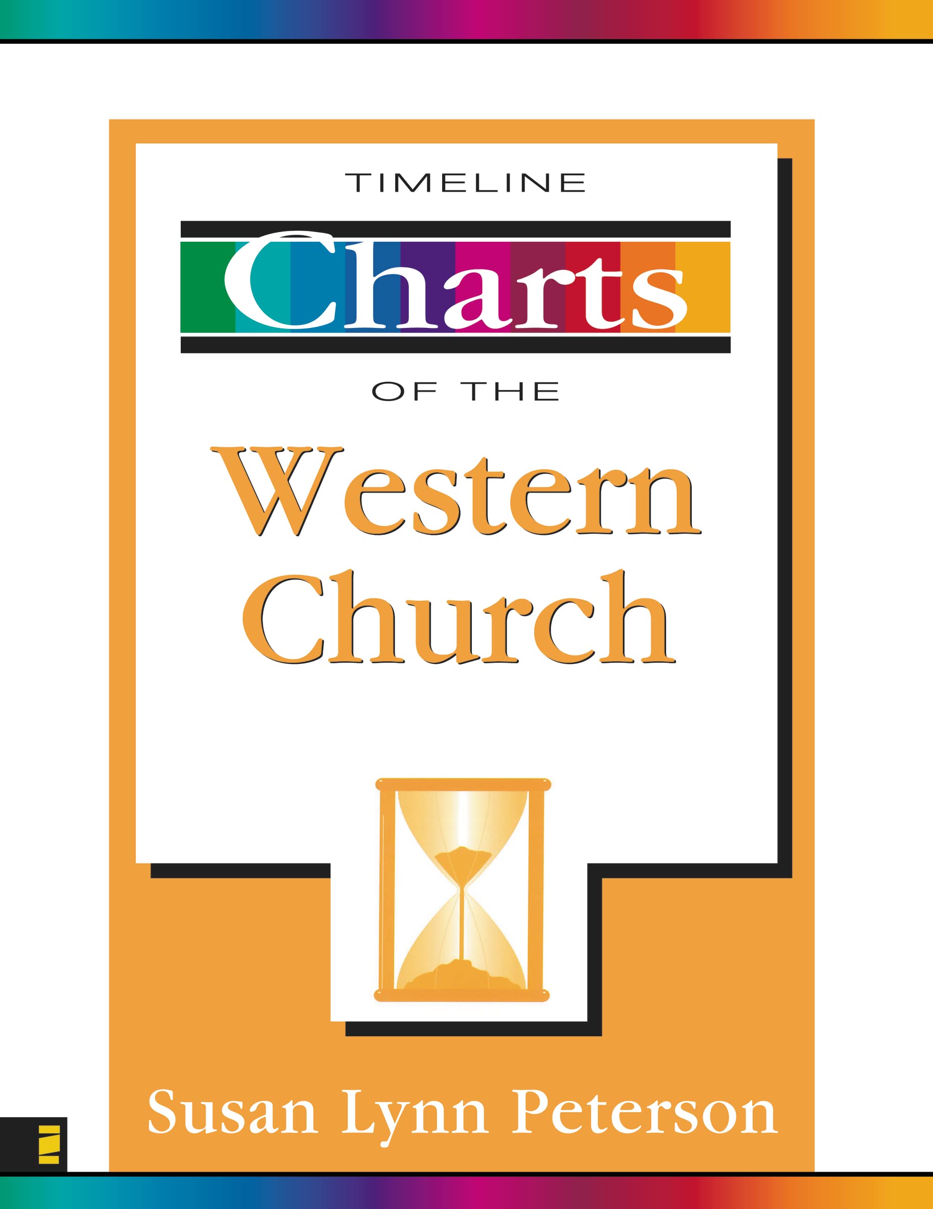 Timeline Charts of the Western Church used book depot