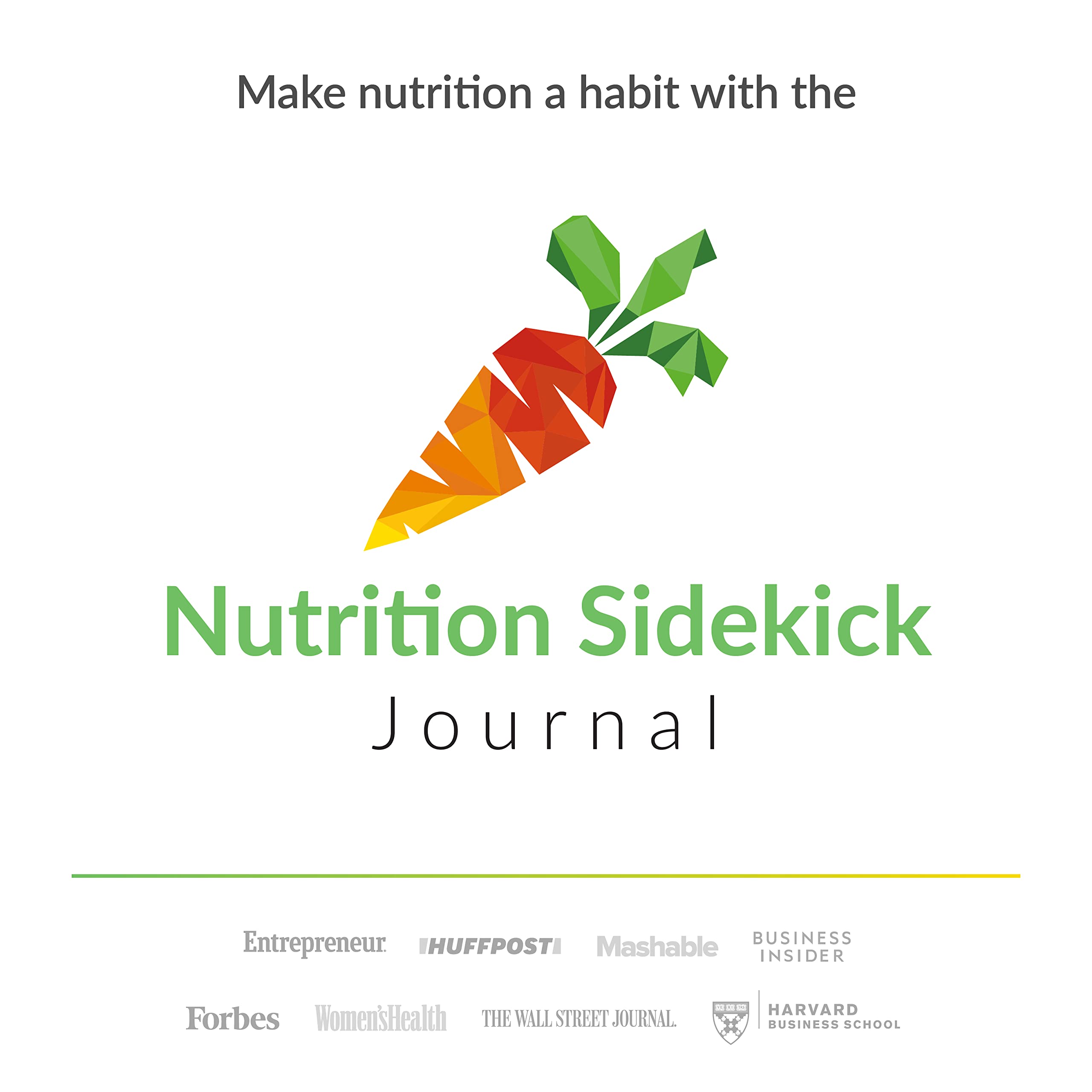 The Nutrition Sidekick Journal: Weight Loss Journal. Food Journals for Tracking Meals and Exercise. Food Diary for Weight Loss Planner. Weekly Meal Planner Notebook. Weightloss Journal and Pl